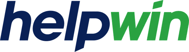 helpwin brand logo